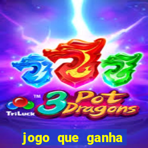 jogo que ganha dinheiro de verdade sem depositar